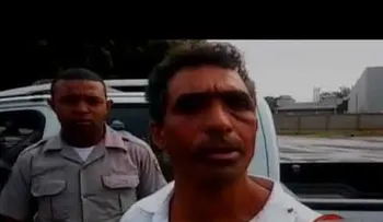 Madre lo sorprende alegadamente abusando de su hija de 4 años; PN lo apresa