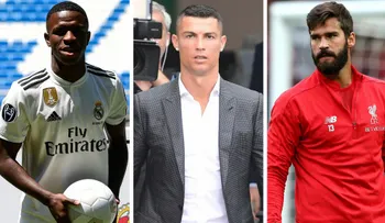 Fútbol europeo: 5 de las contrataciones más destacadas de las ligas para la nueva temporada