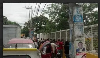 Pánico por explosión en una envasadora de Tropigas en Villa Mella