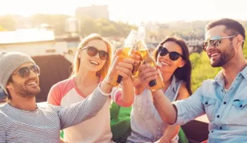 ¡Qué genial! Las personas que beben este tipo de cerveza son más sanas
