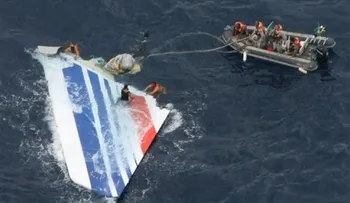 Vuelo de AirAsia, similitudes con choque 2009 en Atlántico 