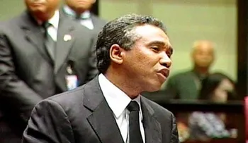 Félix Bautista presenta en tribunal español una demanda por difamación 