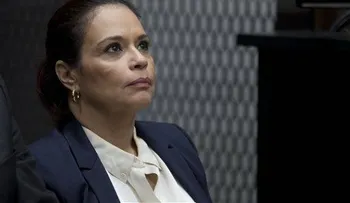 EEUU pedirá extradición de exvicepresidenta de Guatemala por narcotráfico