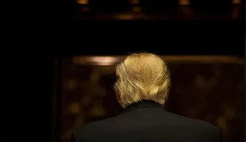 Donald Trump acaba de tener su peor semana en Washington