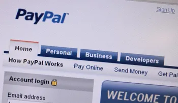 PayPal registra falla en su servicio