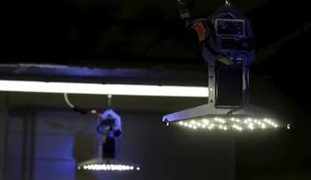 ¿El fin del Wi-Fi? Apple prueba la revolucionaria tecnología de Internet a través de la luz