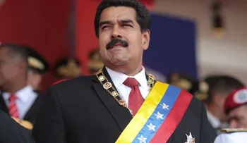 Maduro dice que la Justicia debe "actuar" tras la autoproclamación de Guaidó