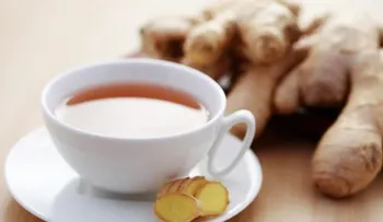 Cómo preparar té de jengibre para la garganta inflamada, irritada y para calmar el dolor