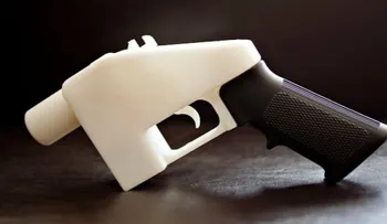 Los estadounidenses ahora pueden descargar legalmente armas e imprimirlas en 3D