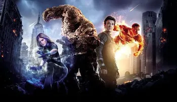 Los 4 Fantásticos tratan de reclamar su lugar