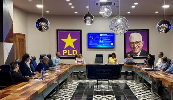 CONAP 2026 del PLD confirma retiro de Luis de León