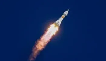 Una nave que llevaba a dos astronautas a la Estación Espacial Internacional debió regresar de emergencia a la Tierra