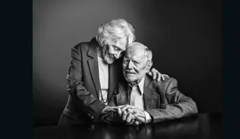 100 años de sabiduría: conmovedores retratos de personas que cumplieron el centenario