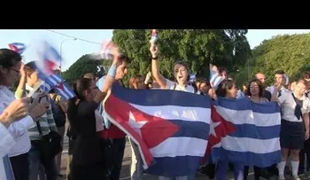 "Yo soy Fidel...Cenizas de Fidel Castro inician viaje final a Santiago de Cuba