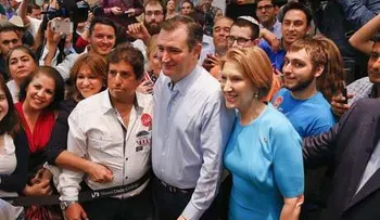 Republicanos empiezan a alinearse con Cruz