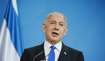 Netanyahu responde a Turquía por pedido de alerta internacional para arrestarlo: "Israel no lo tolerará"