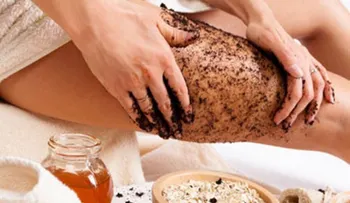 Luce tu cuerpo sin que te de pena, depilándote con bicarbonato y café?