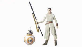 Monopoly de 'Star Wars' agrega personaje principal después de protesta