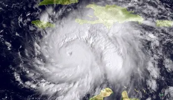 El poderoso huracán Matthew llega a Cuba tras su devastador paso por Haití