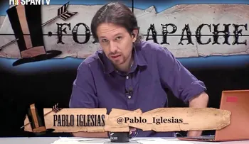 Iglesias reconoció que el régimen iraní le pagaba para desestabilizar a España