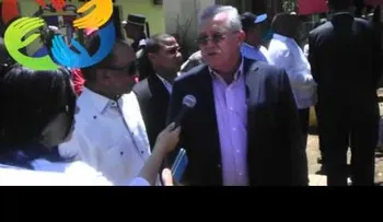 Sigue construcción de cuartel de la PN