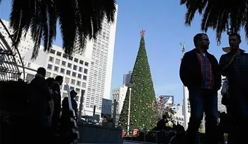 California registra históricas temperaturas altas