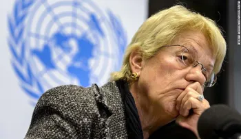 Fiscal de crímenes de guerra se retira de comisión sobre Siria por falta de acción de la ONU