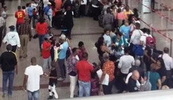 Falla en sistema de verificación de pasajeros retrasa salidas en el AILA