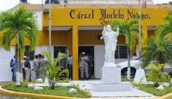 En RD denuncian cobran RD$250 a reclusos para pintar cárcel de Najayo