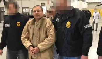El Chapo Guzmán se presentará este viernes en una corte en Nueva York