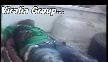 IMAGEN FUERTE: Hombre se corta en 17 partes del cuerpo con la Ballena Azul y queda en estado agónico