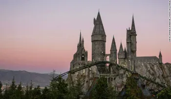 Ya puedes visitar el Mundo Mágico de Harry Potter