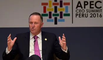 Nueva Zelandia: El primer ministro John Key renuncia de forma sorpresiva