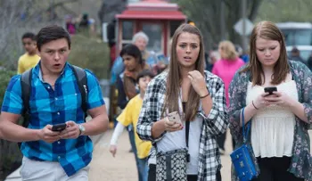 El 30% de los adolescentes termina las relaciones a través de mensajes de texto