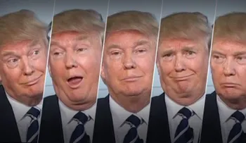 Trump según Trump: así es como el magnate se ve a sí mismo