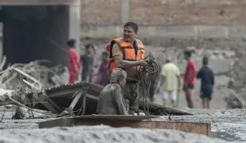 Al menos 90 estadounidenses están desaparecidos tras las riadas en Nepal