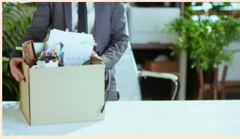 Dejar el trabajo antes de hora puede ser causa de despido