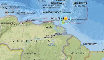 Sismo de magnitud 5,8 sacude Trinidad y Tobago