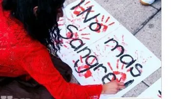 Las cifras rojas por ser mujer: El feminicidio avergüenza en AL