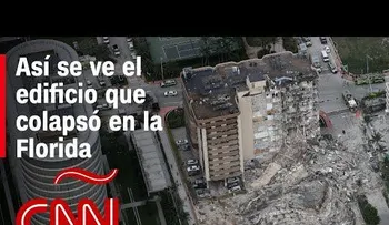 Las cifras del edificio derrumbado en Miami-