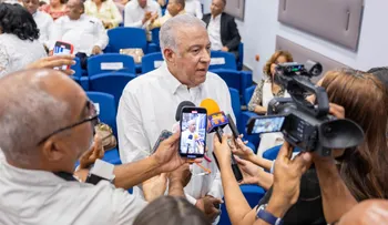 Andrés Bautista: "El presidente combate la corrupción sin impunidad"