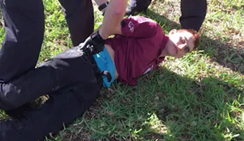 La familia que acogió a Nikolas Cruz dice que es un "monstruo" y que no sabían lo que planeaba