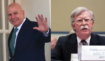 Trump reemplaza a su asesor de Seguridad Nacional: renuncia McMaster y llega Bolton