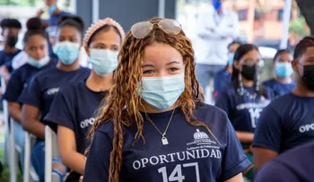 Gobierno inaugura primer centro "Oportunidad 14-24" en SDO para capacitar jóvenes que no estudian ni trabajan