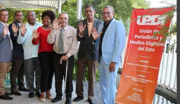 UPMEDI felicita ganadores elecciones CDP y llama a la unidad