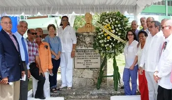 Un gran homenaje a don Virgilio Travieso