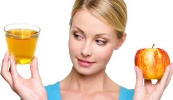 Usos del vinagre de sidra de manzana para la belleza