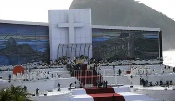 Brasil.:Papa a los jóvenes Vayan sin medio para servir