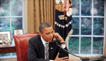 Obama y Erdogan buscan reforzar la cooperación en la lucha contra el EI