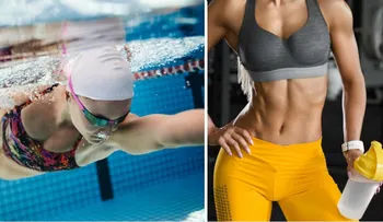 Cuando conozca los beneficios de la natación, un lugar con agua sería tu mejor destino 